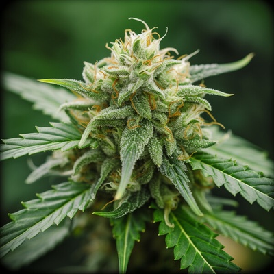 VISION SEEDS Critical Impact semienka neobsahujú THC 3 ks