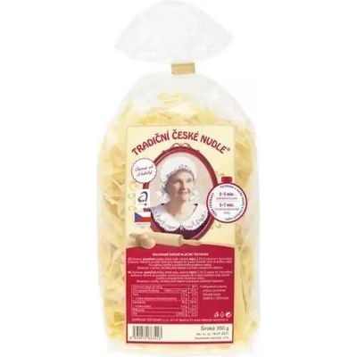 Nudle od babičky široké vaječné 350 g