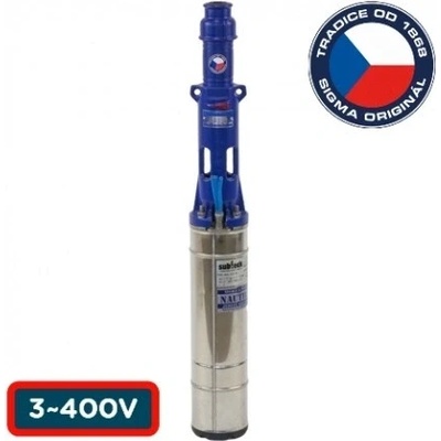SIGMA PUMPY EVAU-16-8-GU 1 Nautila 400V 25m