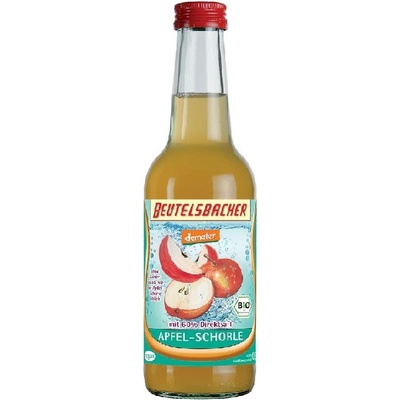 Beutelsbacher Bio jablčné schorle 330 ml