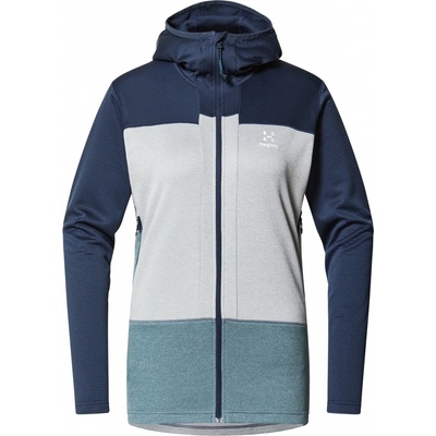 Haglöfs W Haglöfs ROC Flash Mid Hood modrá