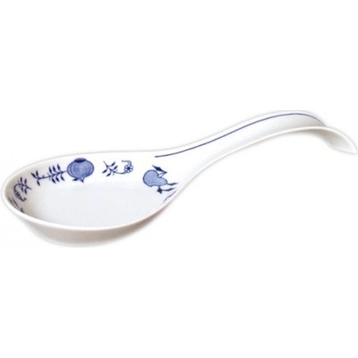 Cibulák Dubí Odkládací lopatka cibulový porcelán 10080 30 x 12 cm