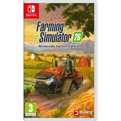 Farming Simulator 26 – Zboží Mobilmania