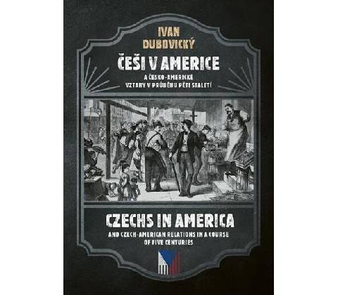 Češi v Americe