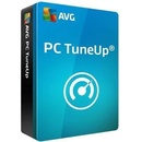 AVG PC TuneUp, 10 licencí, 1 rok, LN Email TUHEN12EXXS010