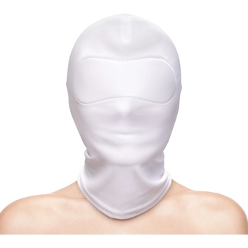 Image 1 of NS Novelties Fetish & Fashion Closed Hood White