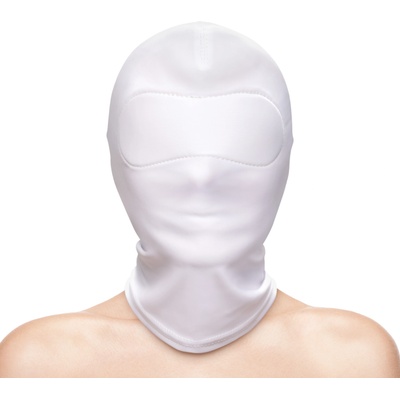 NS Novelties Fetish & Fashion Closed Hood White