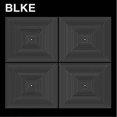 Blke - Blke (Coloured) CLR LP