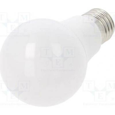 V-TAC SKU 217262 žárovka LED studená bílá E27 220/240VAC 806lm P 8,5W 200°