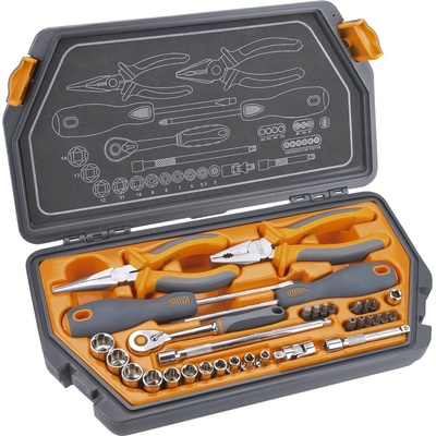PROXXON TORX orechov 23 dielna 1/4" a 1/2"
