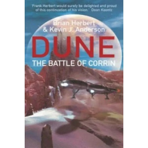 Battle Of Corrin | Brian Herbert (ISBN: 9780340823385)