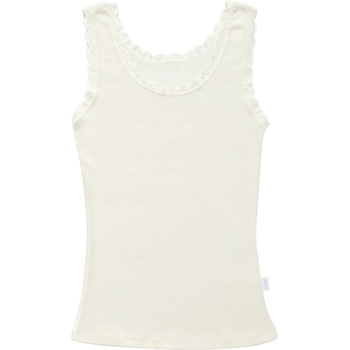 Image 1 of Joha Дамско мериносово термобельо Joha Women's Undershirt 70401 Merino base layer - Off White (115-2113-0214)