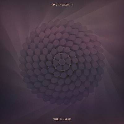 Psychonaut - World Maker CD