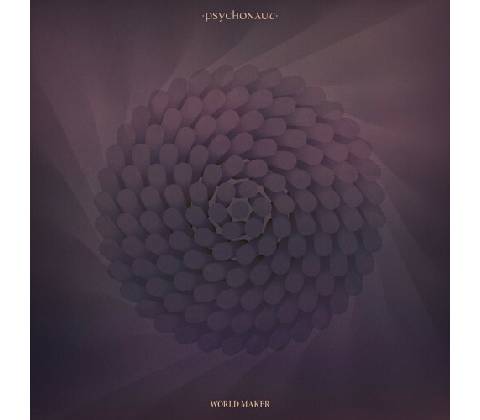 Psychonaut - World Maker CD
