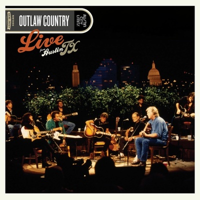Outlaw Country - LIVE FROM AUSTIN, TX LP