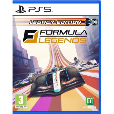 Formula Legends (Legacy Edition)