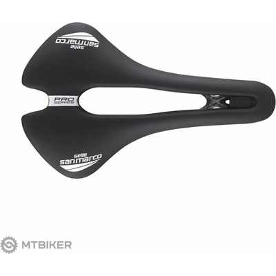 Selle San Marco Aspide Short Carbon FX Pro Series Wide 155 mm