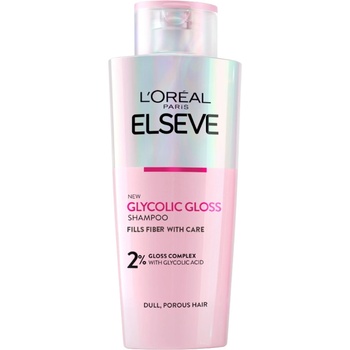 Image 1 of L'Oréal L'Oréal Elseve Шампоан за коса Glycolic Gloss, 200 ml