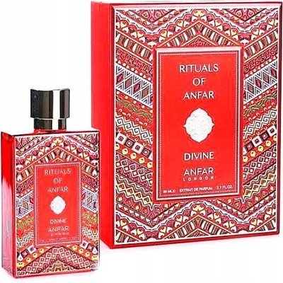 Anfar Rituals Of Anfar parfémovaná voda unisex 80 ml
