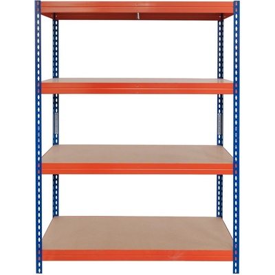 AR Shelving Regál Rivet XL 192 × 120 × 50 cm TR18S402KJFEJ4TG00
