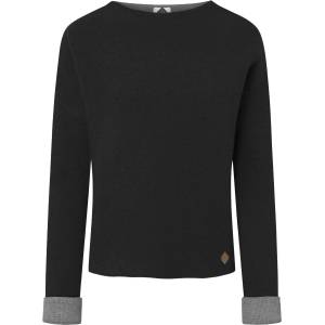 STAPF Дамски вълнен пуловер STAPF Women's Nicoletta Jumper - Anthra - размер XS (105-4187-2511)