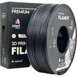 Smart Print FG-S139-E1, 3D филамент, ASA, 1, 75 мм, 1000 г, Черен (Glass fiber black) (FG-S139-E1)