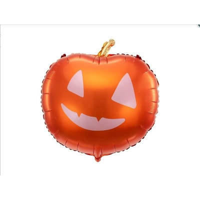 PartyDeco Fóliový balónik Tekvica