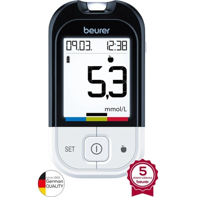 BEURER Glukomer 48 mmol/L