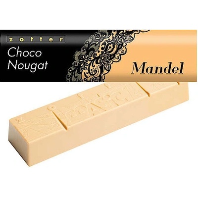 Zotter nugátová pochúťka mandľová 130 g
