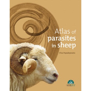ATLAS OF PARASITES IN SHEEP | ELIAS PAPADOPOULOS (ISBN: 9788416315529)