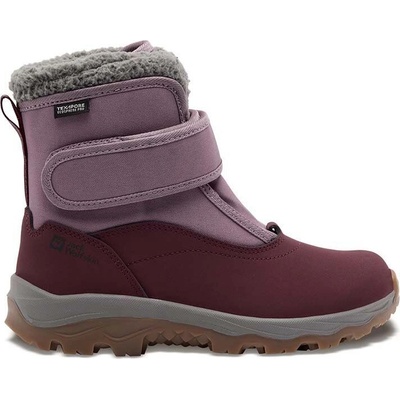 Jack Wolfskin VOJO SHELL TEXAPORE MID VC fialová 4054091