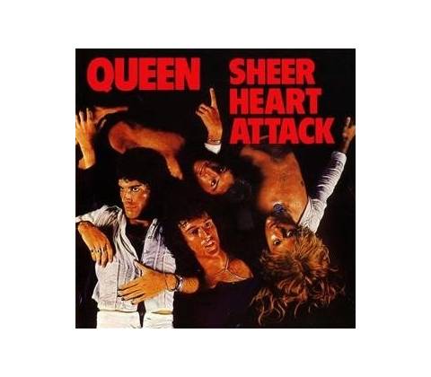 Queen Sheer Heart Attack (Remaster)