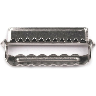 Šlová přezka šíře 20; 24; 30; 40 mm Varianta: 30 mm nikl, Balení: 20 ks – Hledejceny.cz