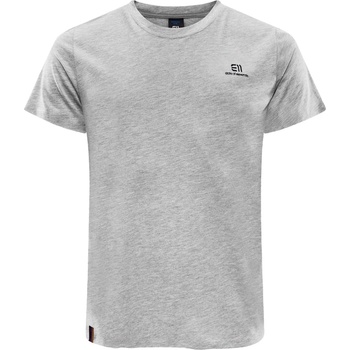 Elevenate Мъжка тениска Elevenate Original Tee T-shirt - Light Grey Melange - размер XL (216-5492-0414)