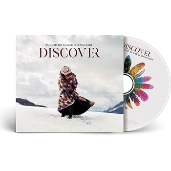 ZUCCHERO - DISCOVER CD