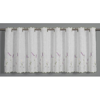 Sehlbach Бяла завеса 135x45 cm Lavender - Sehlbach (160132-7485)