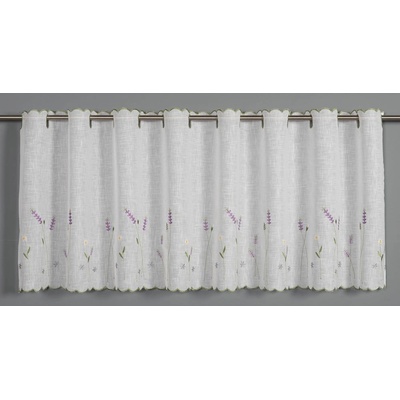 Sehlbach Бяла завеса 135x45 cm Lavender - Sehlbach (160132-7485)