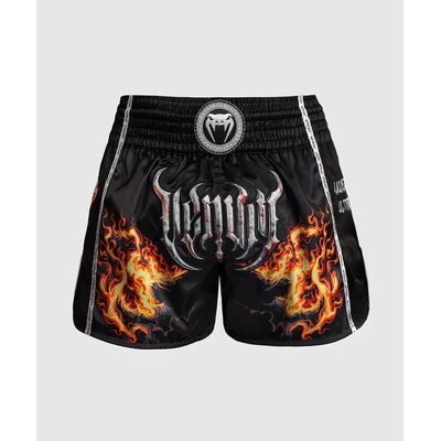 Venum Thai Gladiator 5.0 černo/oranžové