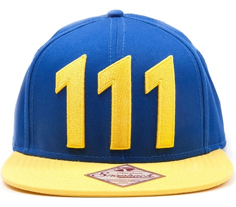 Fallout 4 kVault 111 Snapback