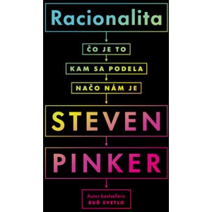Racionalita | Steven Pinker (2022)