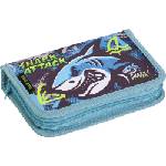 Lizzy Card Несесер Lizzy Card Shark Attack - 1 цип и 2 крила (7210046007)