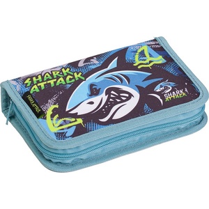 Lizzy Card Несесер Lizzy Card Shark Attack - 1 цип и 2 крила (7210046007)