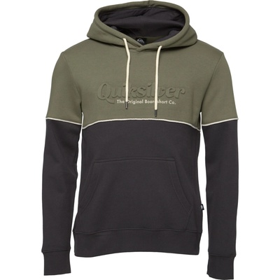 Quiksilver Sunchiser čierna khaki