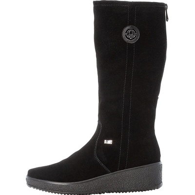 Rieker dámské kozačky Y4470-00 – Zboží Dáma