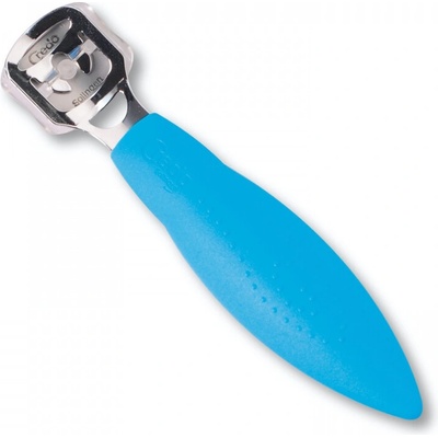 CREDO Zrezávač kože bezpečný Safety corn cutter POP ART Modrý