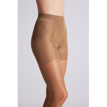 Ysabel Mora ЧОРАПОГАЩНИК СЪС СТЯГАЩ ЕФЕКТ 16501 40den BRONZE