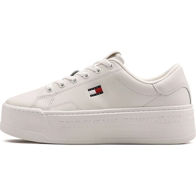 Tommy Hilfiger Script Cupsole Flatform