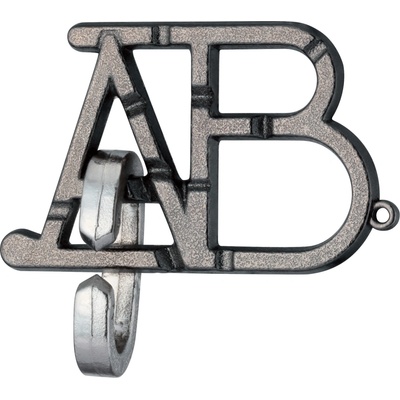 Hanayama Cast Huzzle ABC