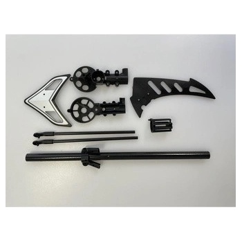 Amewi Set zadního ocasu pro Buzzard bílý