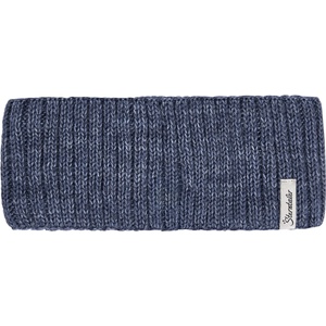Sterntaler Детска лента за глава Sterntaler Kids' Headband Melange Headband - Mittelblau - размер 57 cm (904-5016-0213)